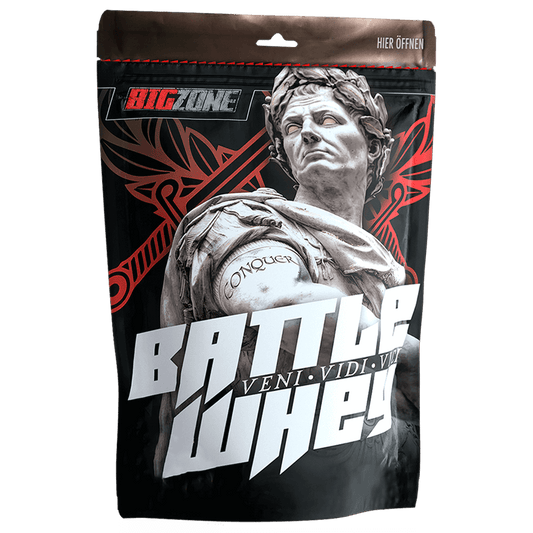Big Zone Battle Whey Minis - 200g