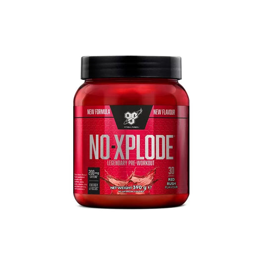 No Xplode 390g - Red Rush