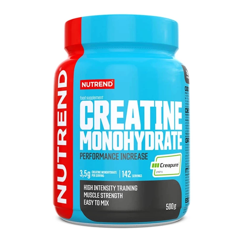 Nutrend Creatine Creapure Monohydrate 500 g