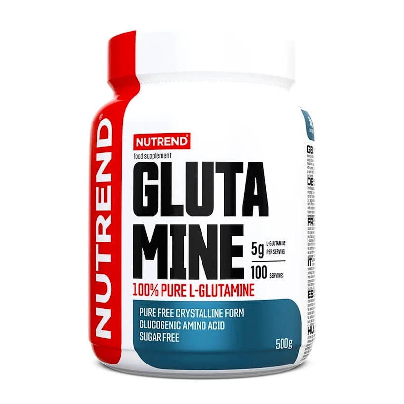 Nutrend Glutamine 500 g