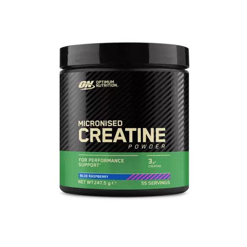 Optimum Nutrition Flavoured Micronised Creatine Powder - 247,5 g