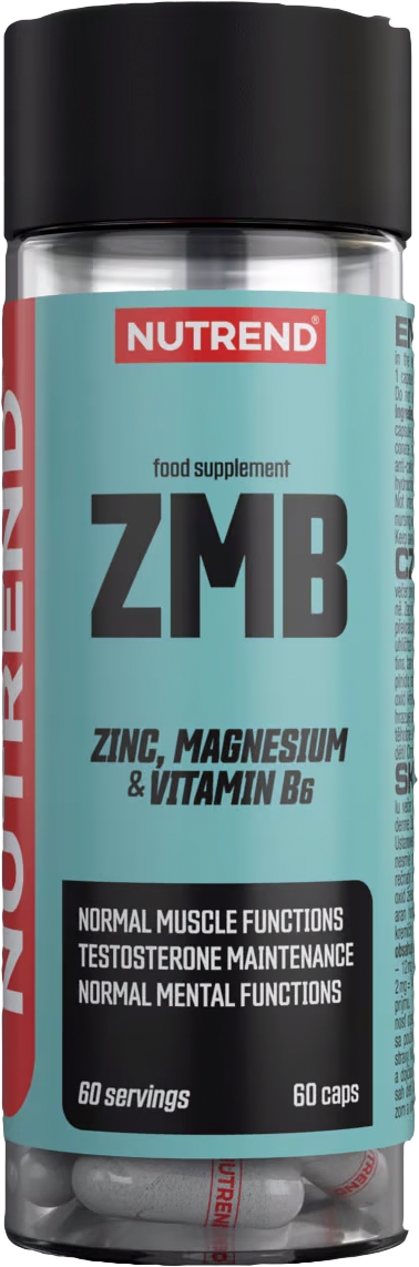 Nutrend ZMB 60 Kapseln