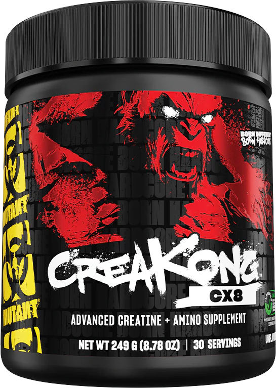 Mutant Creakong CX8 249 g Natural