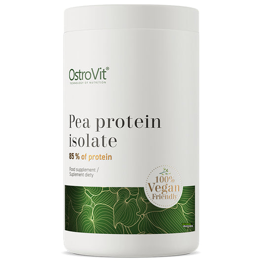 Ostrovit Pea Protein Isolate 480g Natural