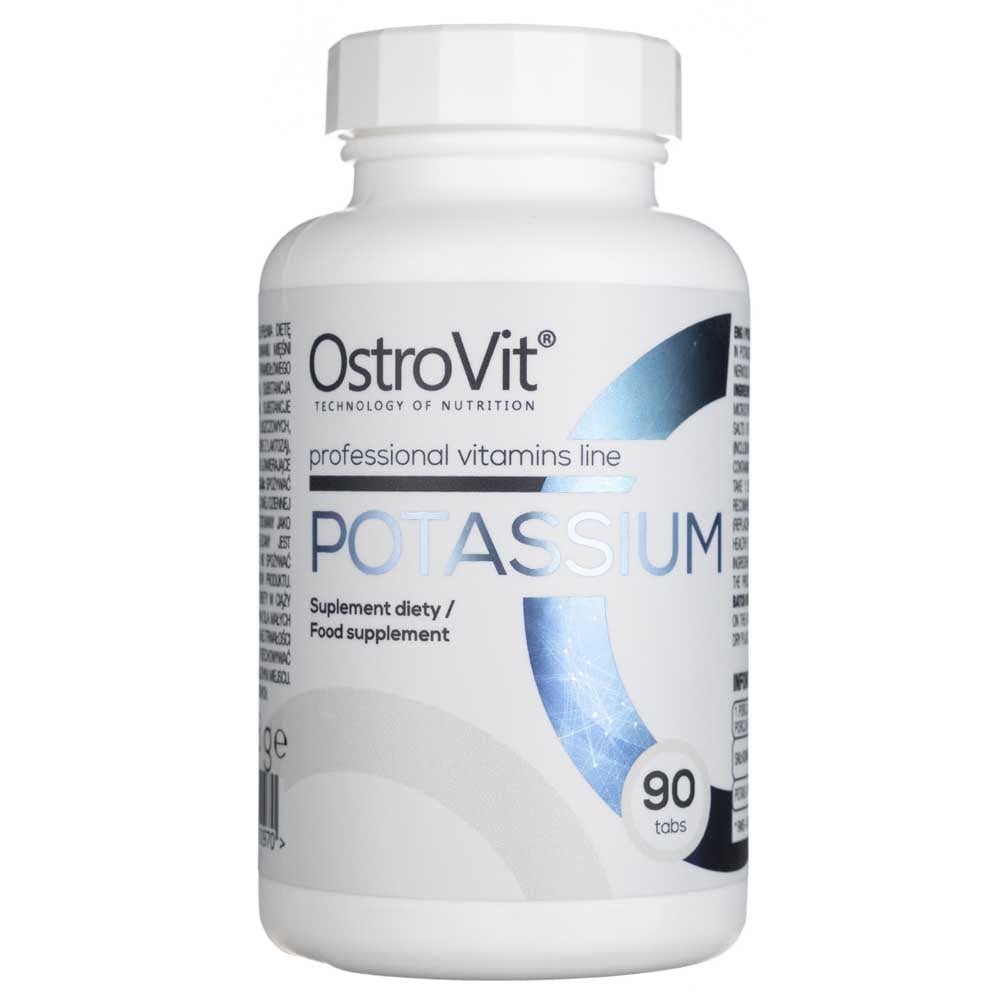 OstroVit Potassium 90 Tabletten