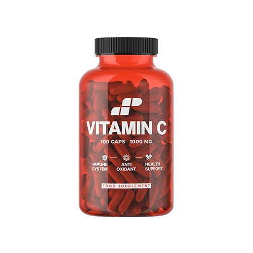 MP NUTRITION Vitamin C 1000mg - 100caps - Vitamin C