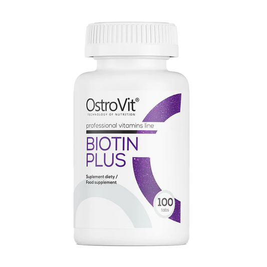 OstroVit Biotin Plus (100 Tabletten)