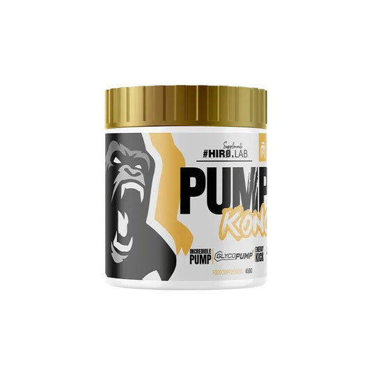 Pump Kong - 450g - Bubble Gum