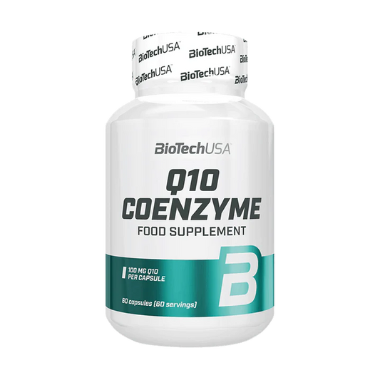 BiotechUSA Q10 Coenzyme · 60 Kapseln