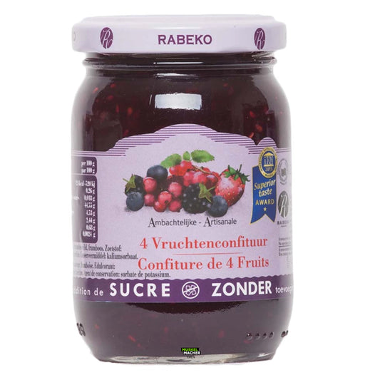 Rabeko Zero Jam  235g