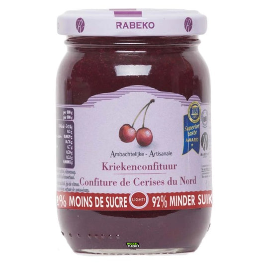 Rabeko Zero Jam  235g