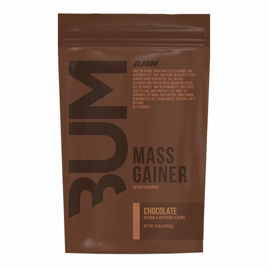 RAW Nutrition CBUM Massgainer - 5443g