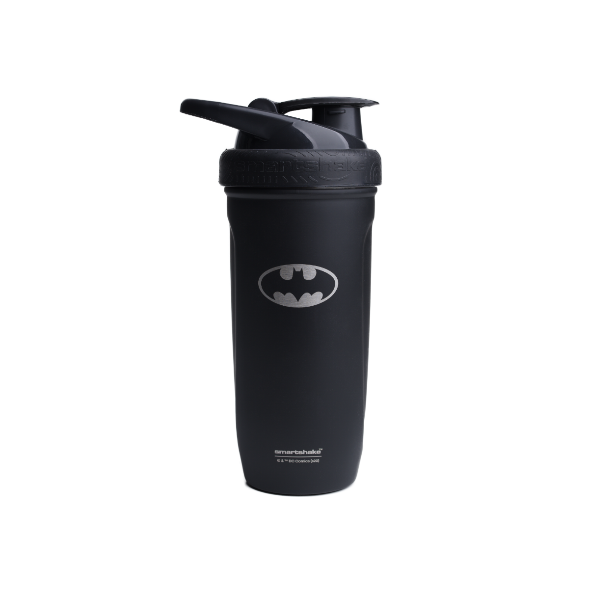 Shaker Reforce Batman Logo 900 ml - SmartShake