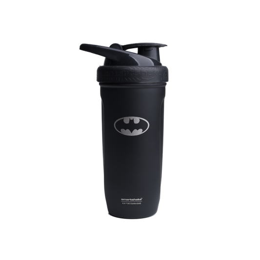 Shaker Reforce Batman Logo 900 ml - SmartShake