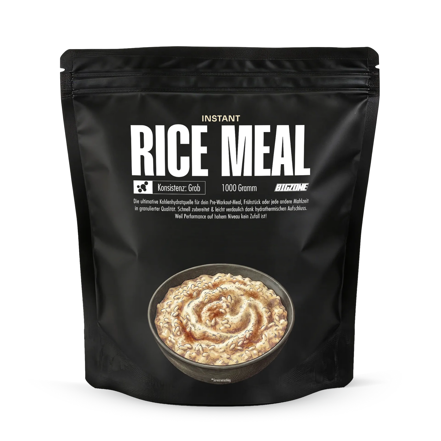 Big Zone Instant Rice Meal 1kg (grob)