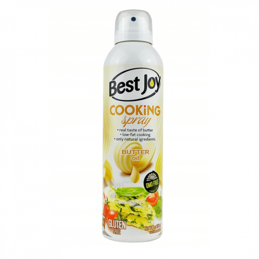 Best Joy Cooking Spray Butteröl 250 ml