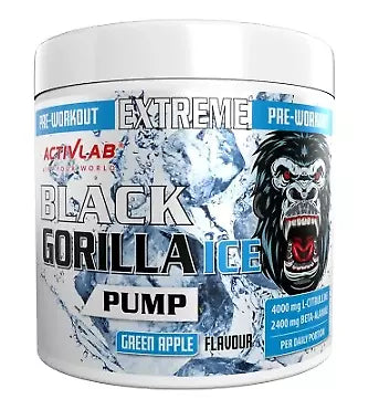 Activlab Black Gorilla ICE PUMP PreWorkout 300g