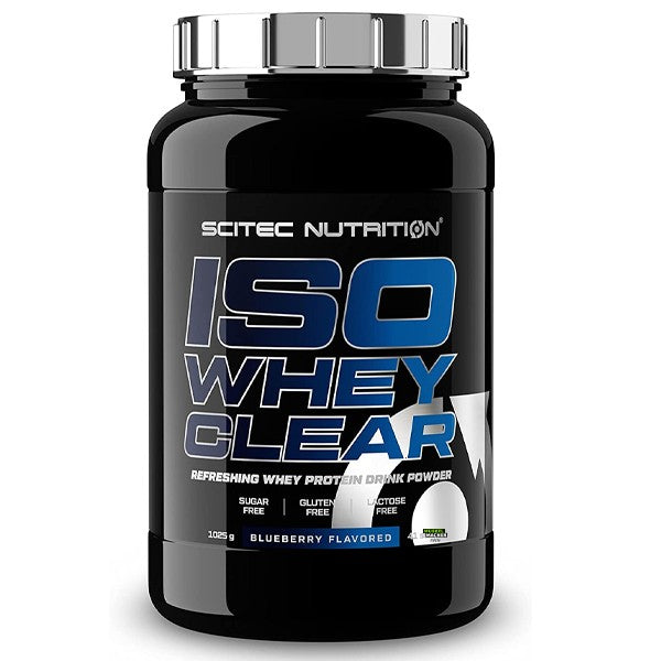 Scitec Nutrition Iso Whey Clear 1025g