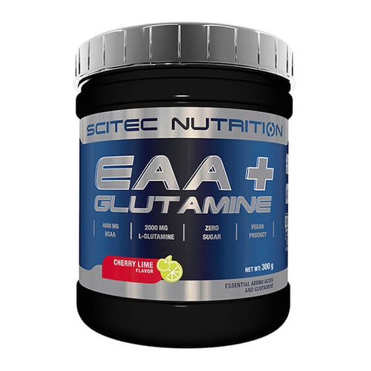 Scitec Nutrition EAA + Glutamine Scitec Nutrition