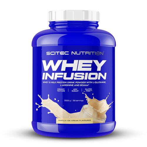 Scitec Nutrition Whey Infusion 2000g