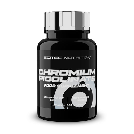 Scitec Nutrition Chromium Picolinate - 100 Tabletten