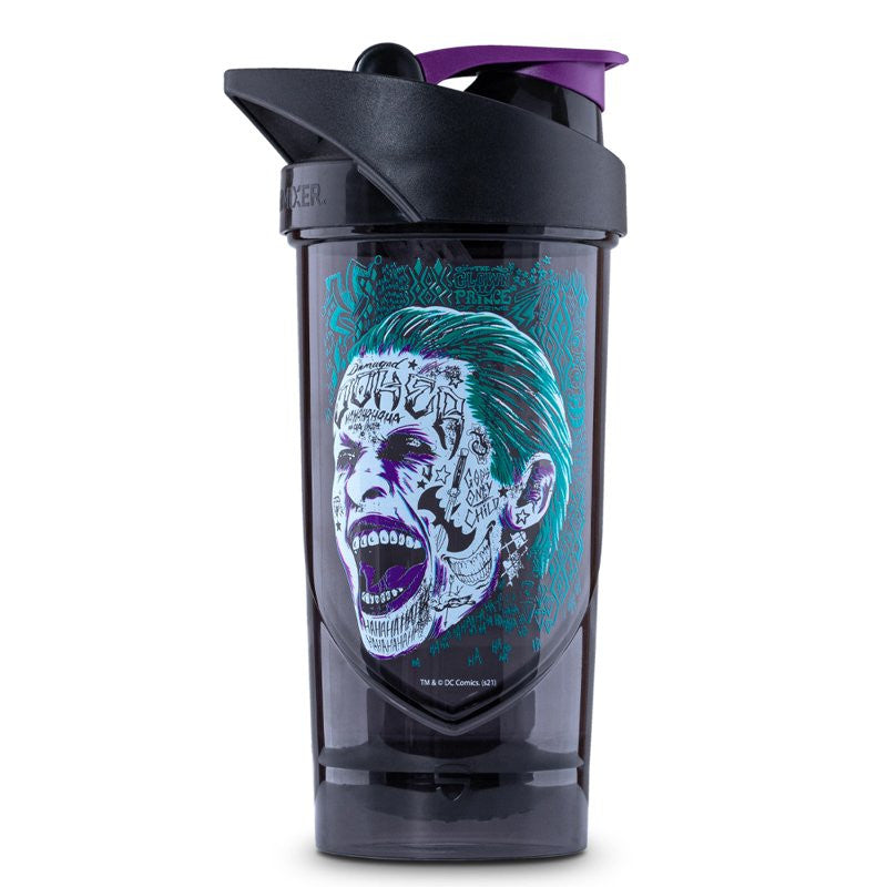 Shieldmixer Hero Pro, 700 ml Shaker, Classic DC Comics Collection