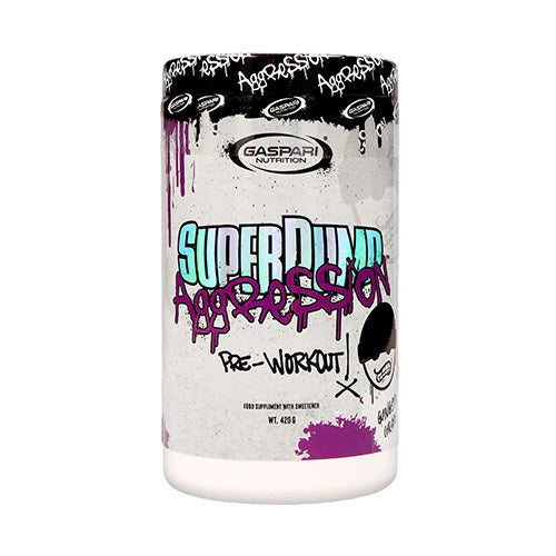 SUPERPUMP AGGRESSION – 420g