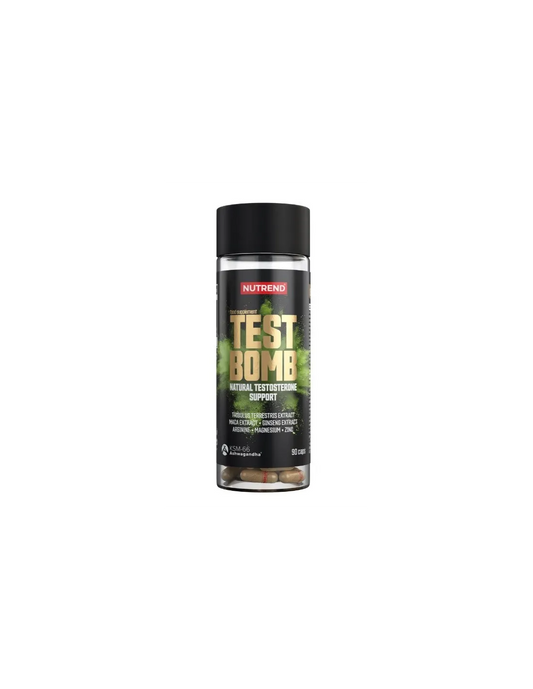 Nutrend Test Bomb 90 Kapseln