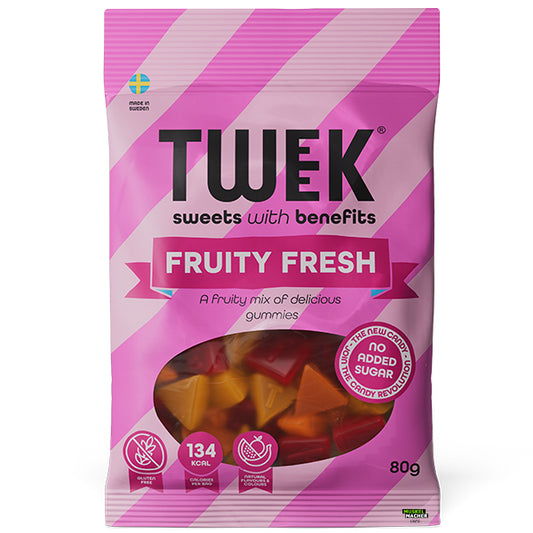 Tweek Fruchtgummi Fruity Fresh 80g