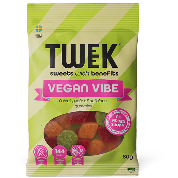 Tweek Vegan Vibe 80g