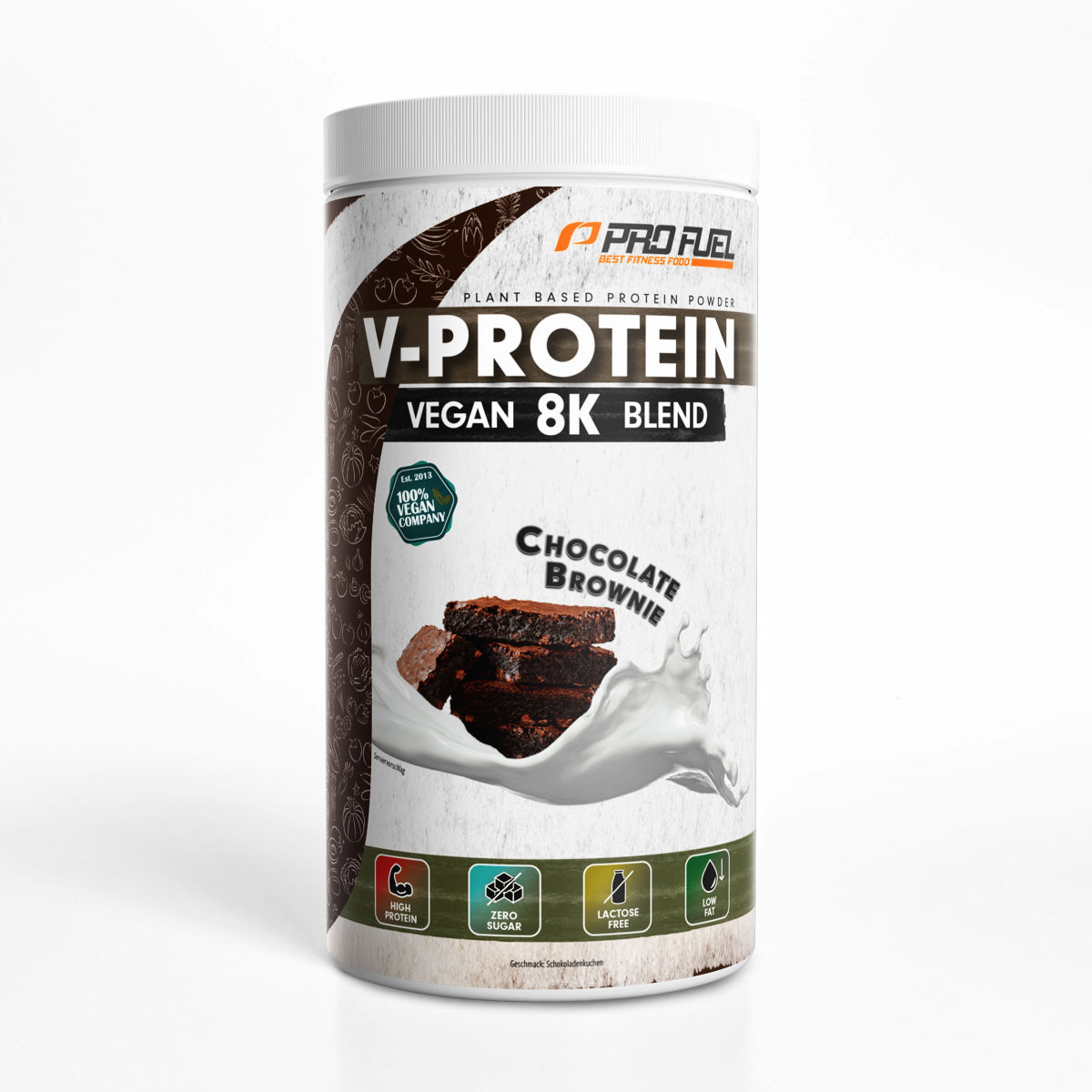 ProFuel - V-PROTEIN 8K 750g