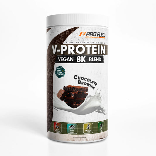 ProFuel V-Protein 8K, 750 g Dose