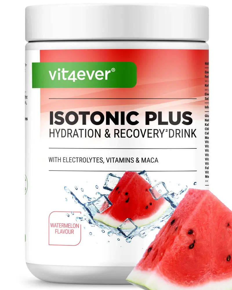 Isotonic Plus, verschiedene Sorten - 1050 g
