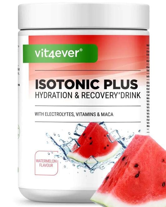 Isotonic Plus, verschiedene Sorten - 1050 g