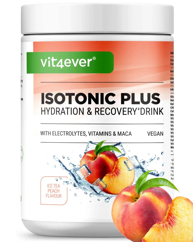 Isotonic Plus, verschiedene Sorten - 1050 g