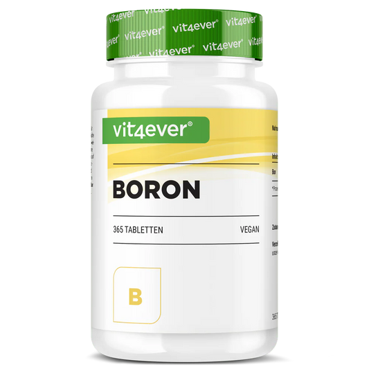Boron - 3 mg 365 Tabletten