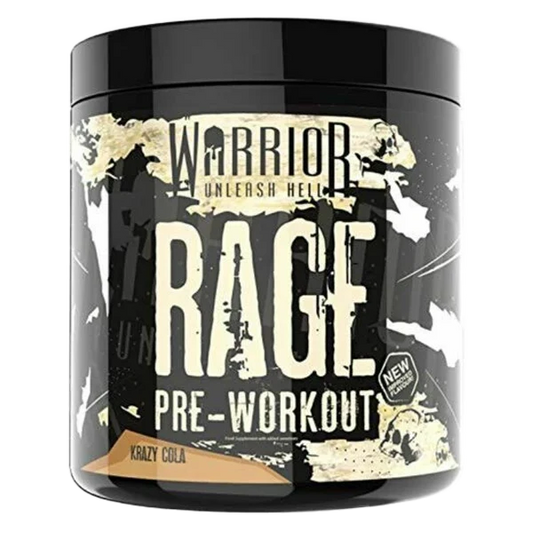 Warrior  Rage - 392 g