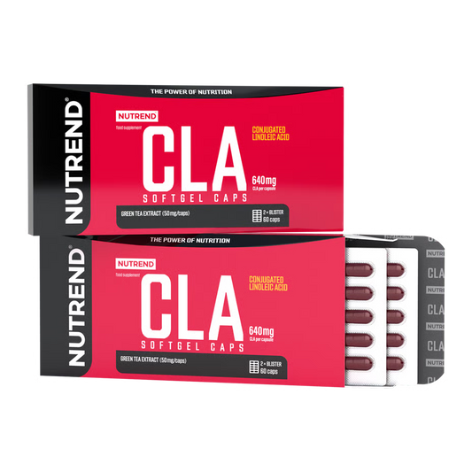CLA Softgel Caps 60 Caps Nutrend