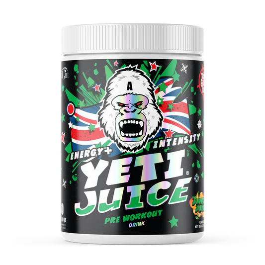 Gorillalpha | Yeti Juice - 480g